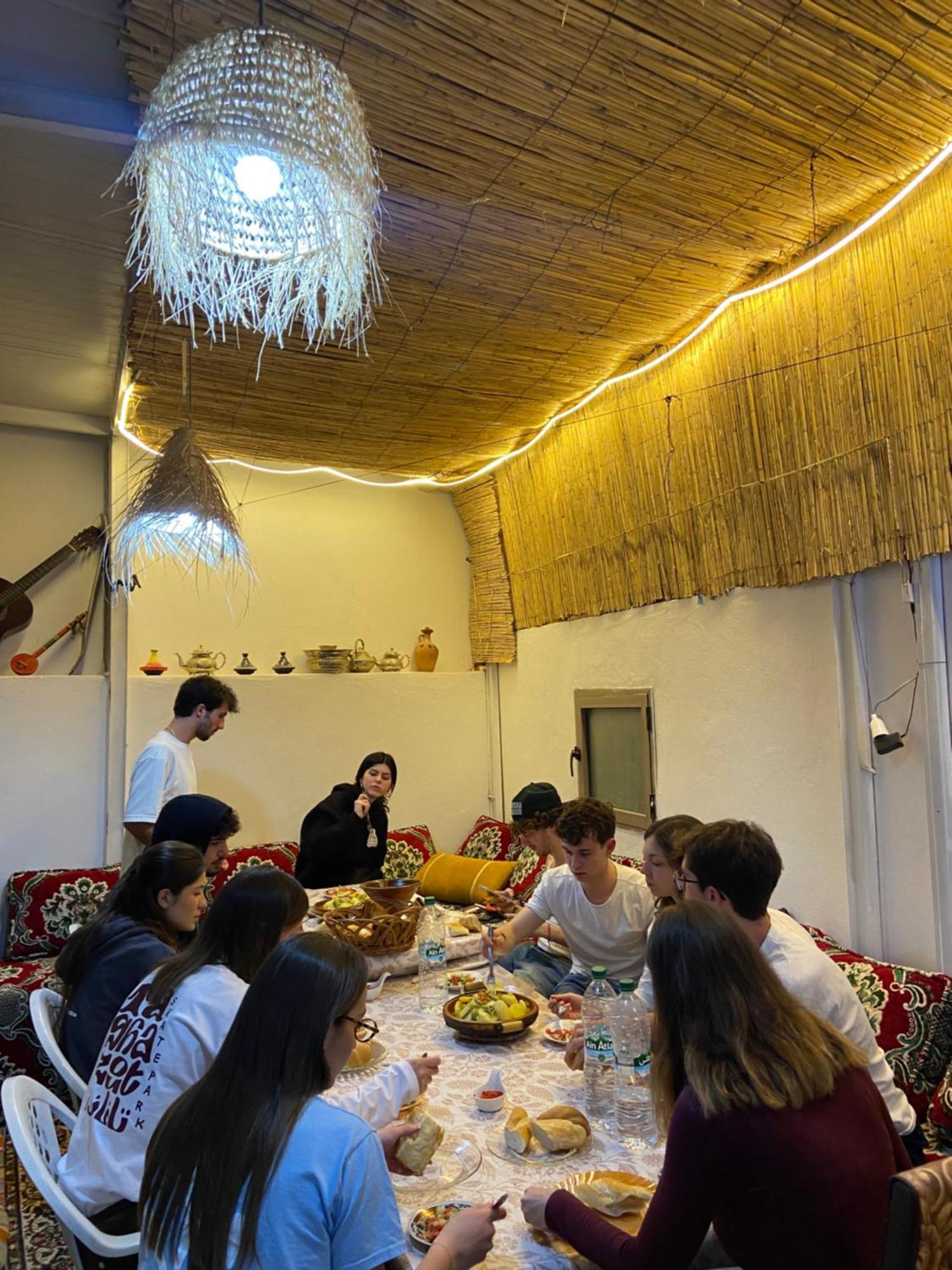 Guapa Surf Morocco Vandrehjem Taghazout Eksteriør billede